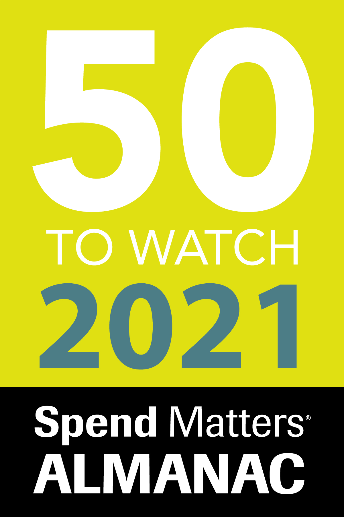 Spend Matters 50 to Watch 2021